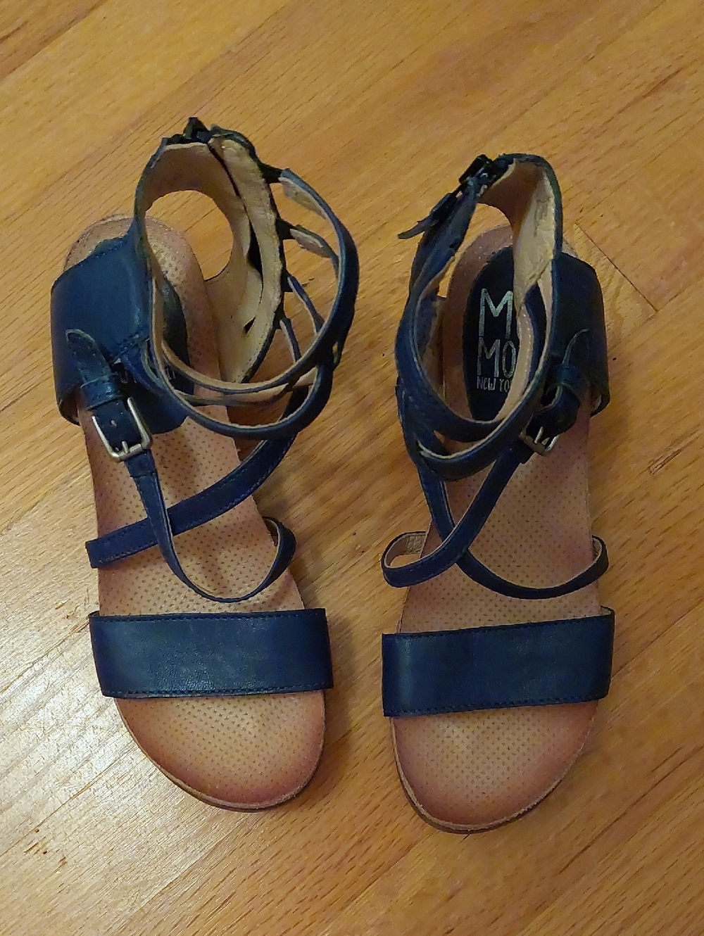 Bundle Miz Mooz & Pikolinos Sandals & Boots 39 - Picture 2 of 16